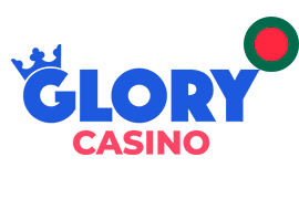 Glory casino bangladesh main logo